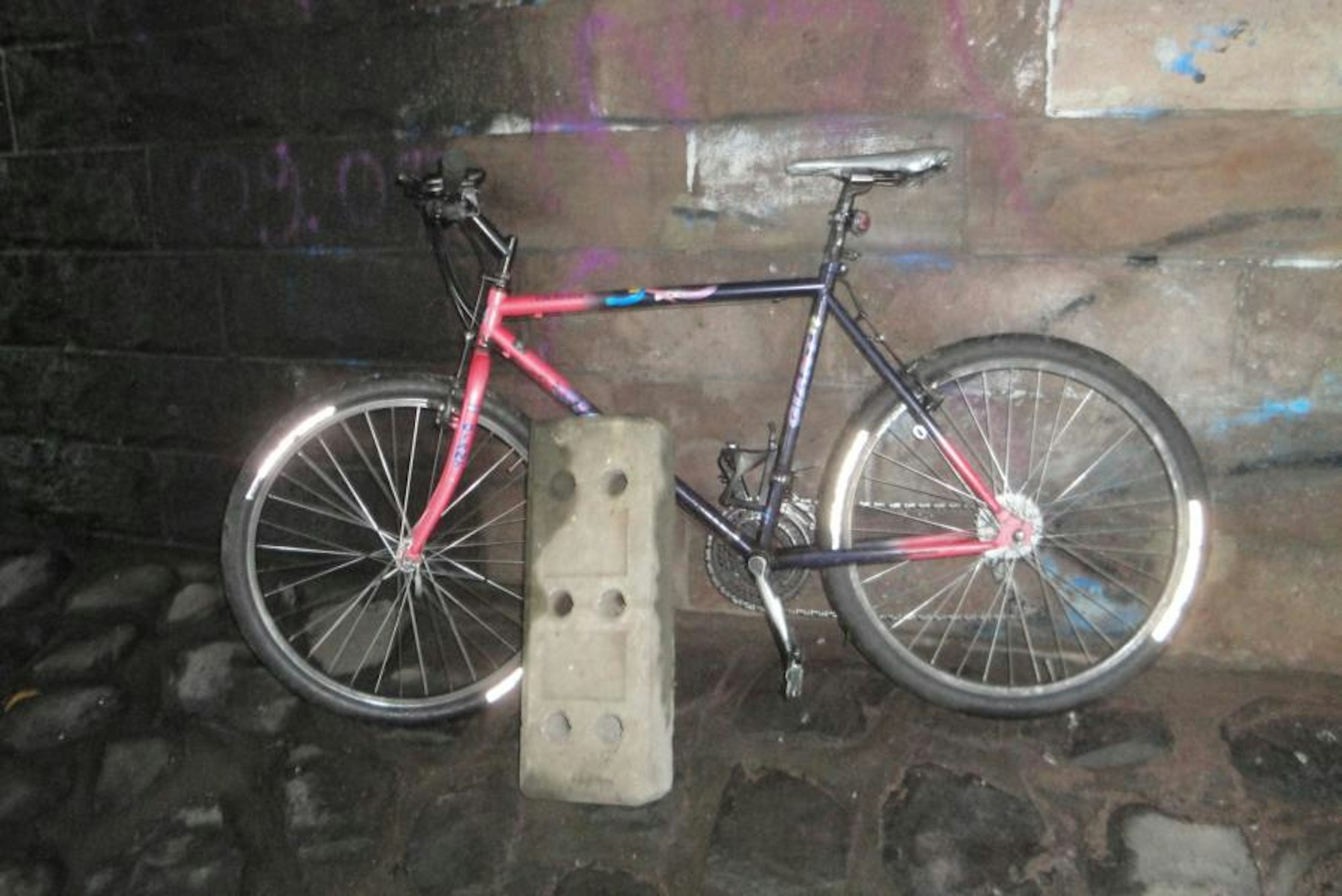 Fahrrad Mülheimer