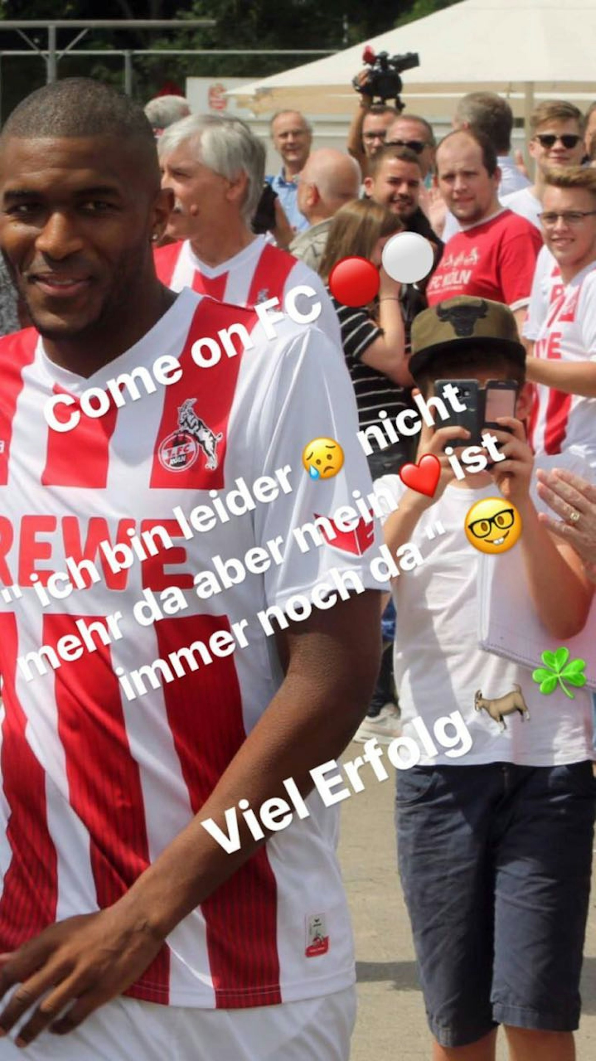Modeste Instagram