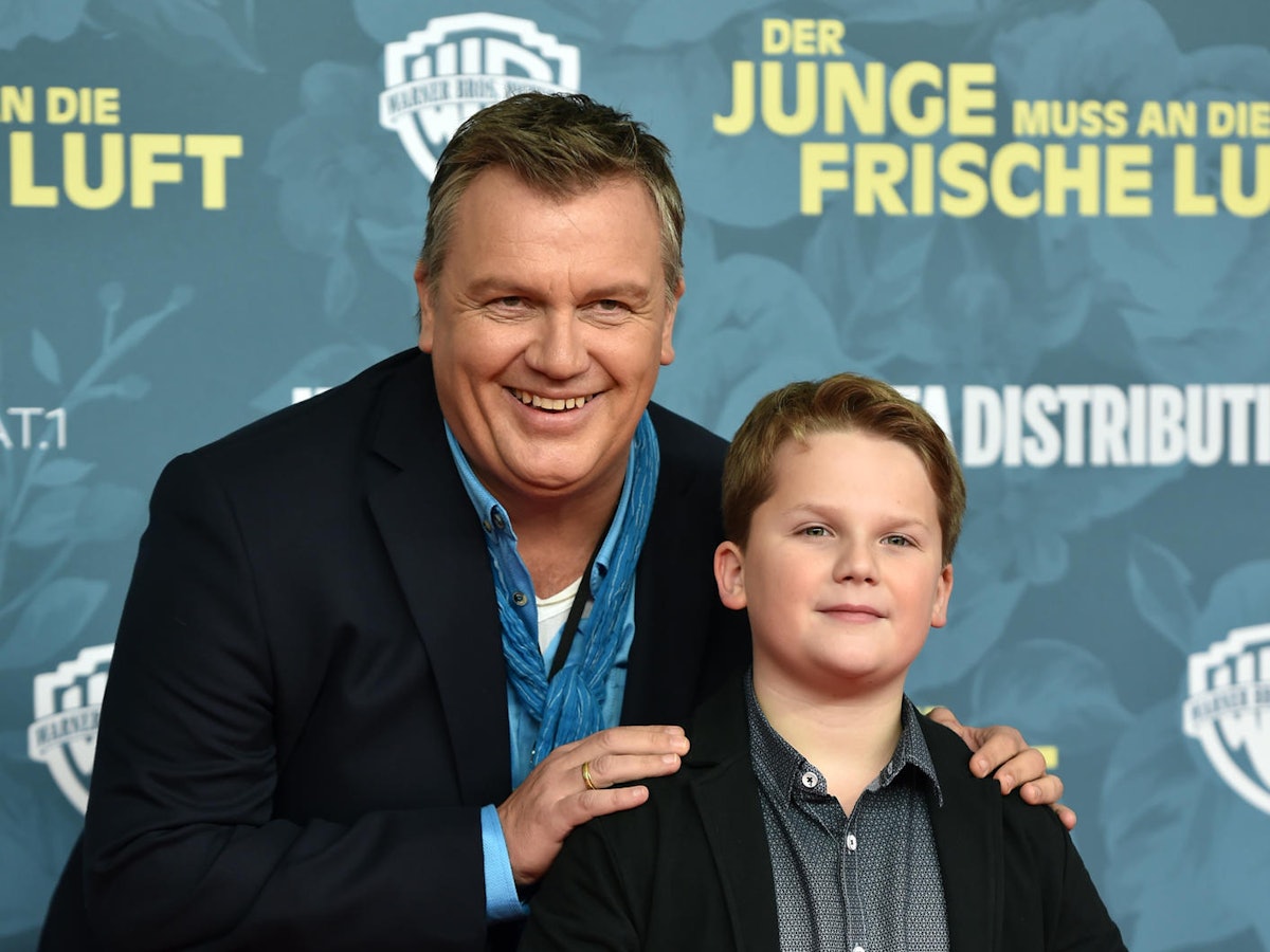 Hape Kerkeling Julius Weckauf