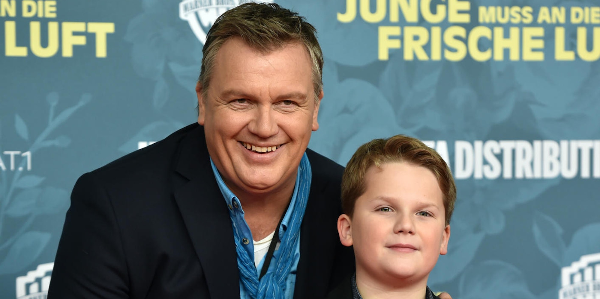 Hape Kerkeling Julius Weckauf