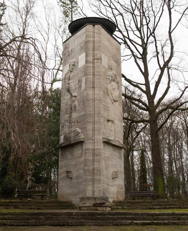 denkmal in bergkamen
