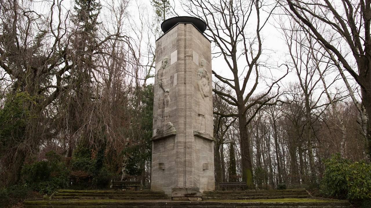 denkmal in bergkamen