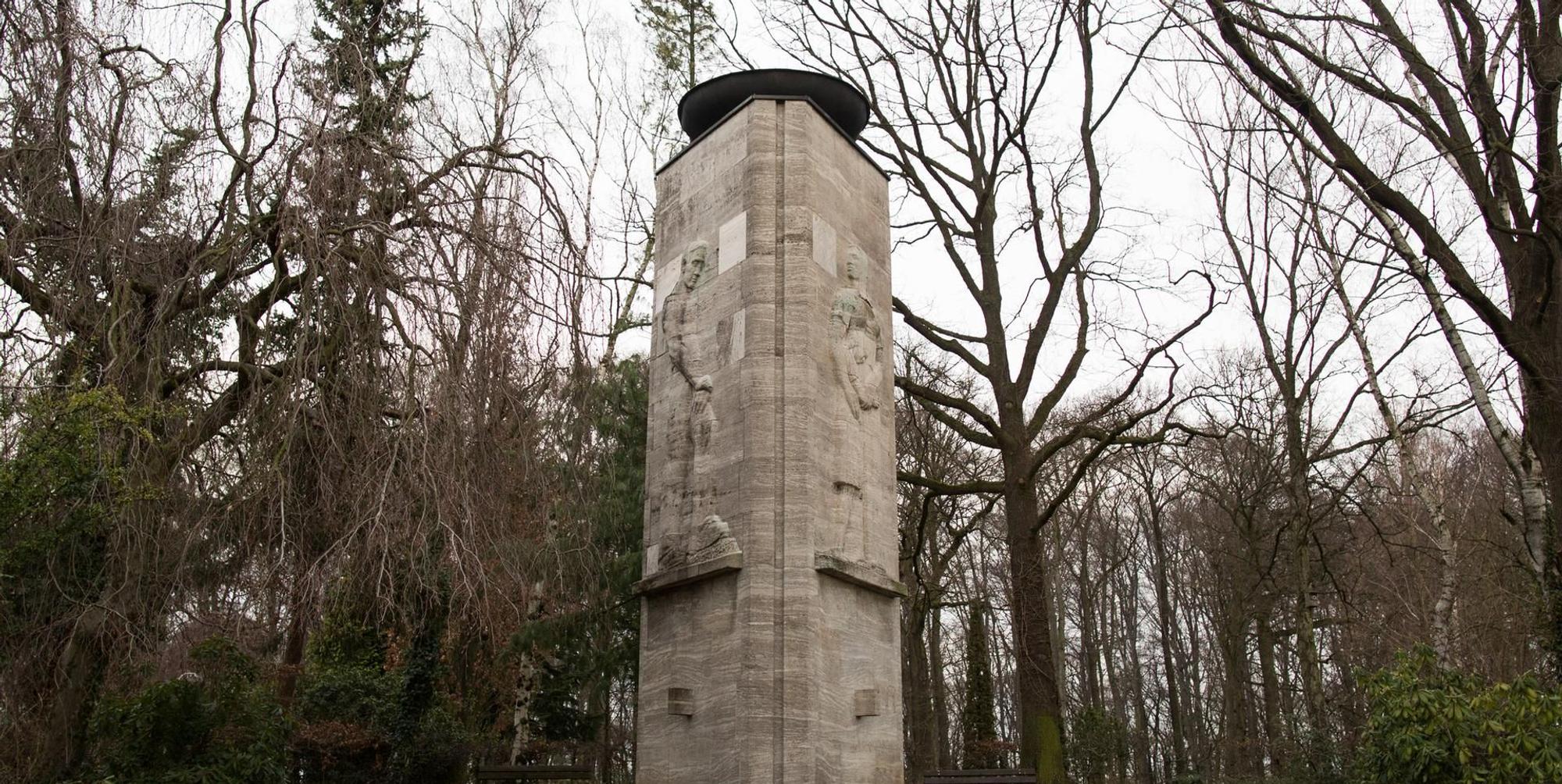 denkmal in bergkamen