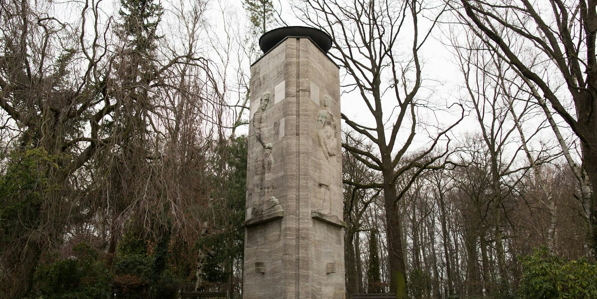 denkmal in bergkamen