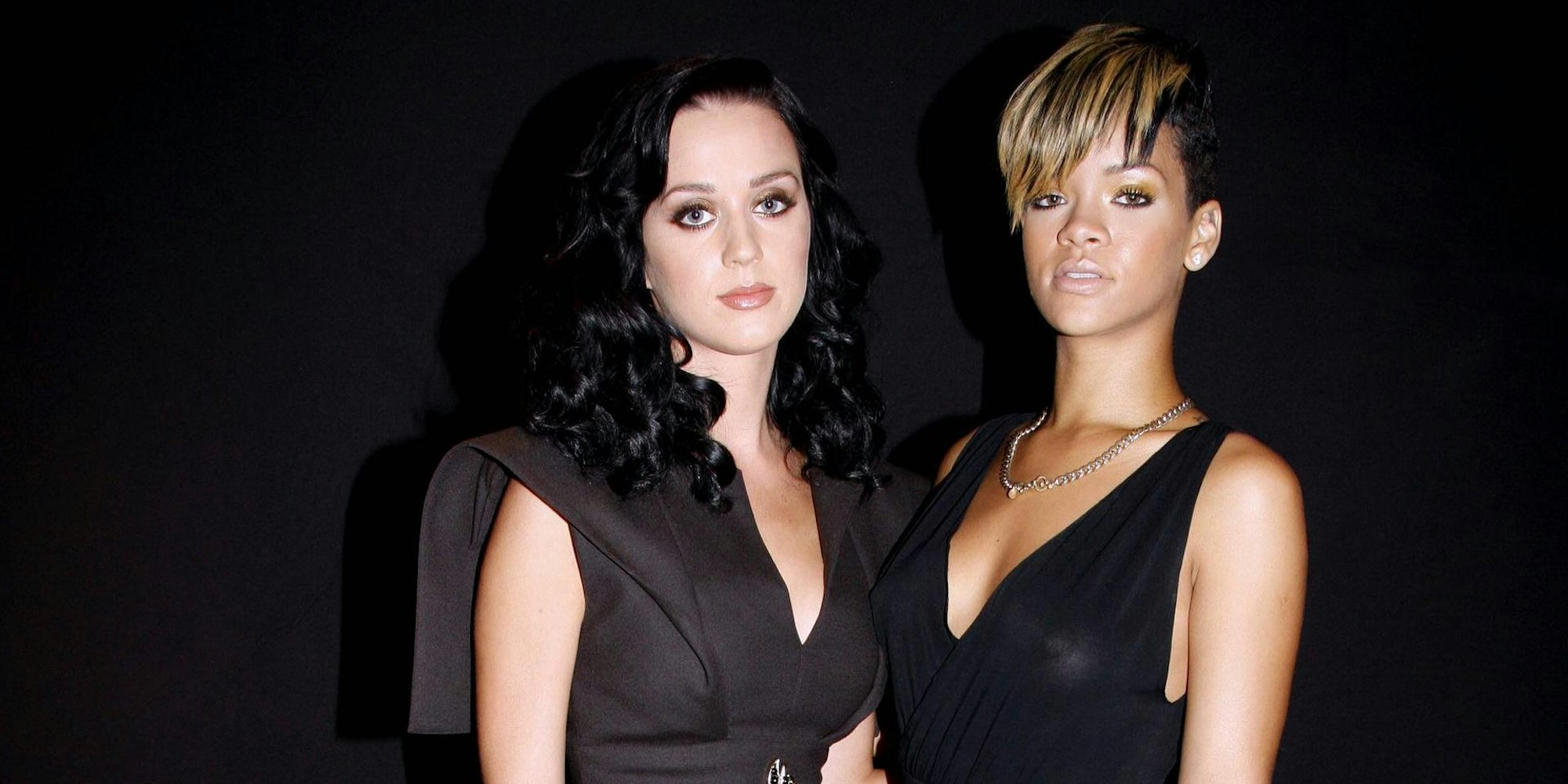 Katy Perry und Rihanna