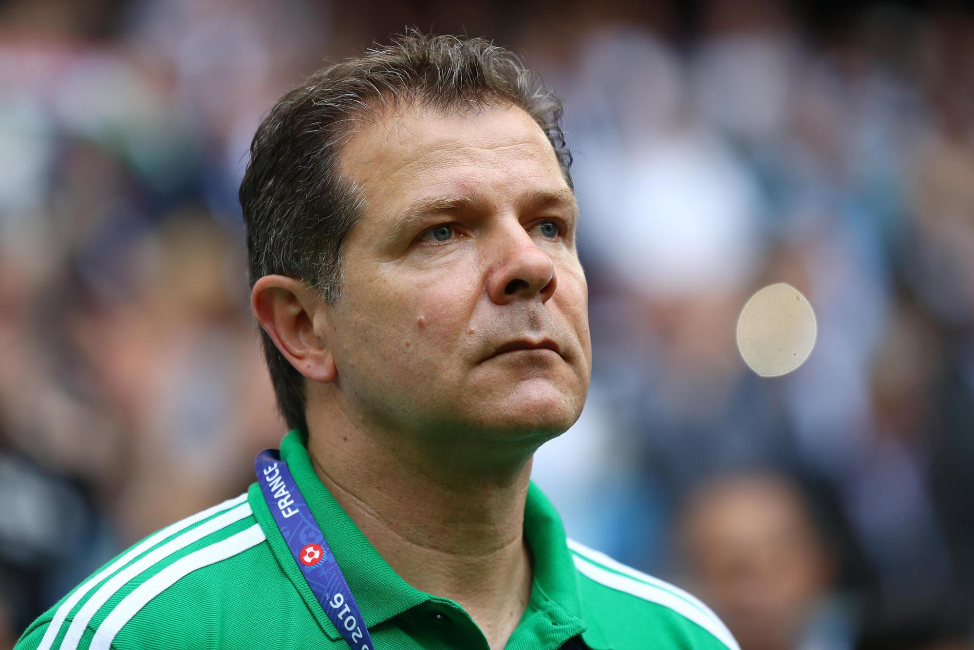 Andreas Möller bei der EM 2016