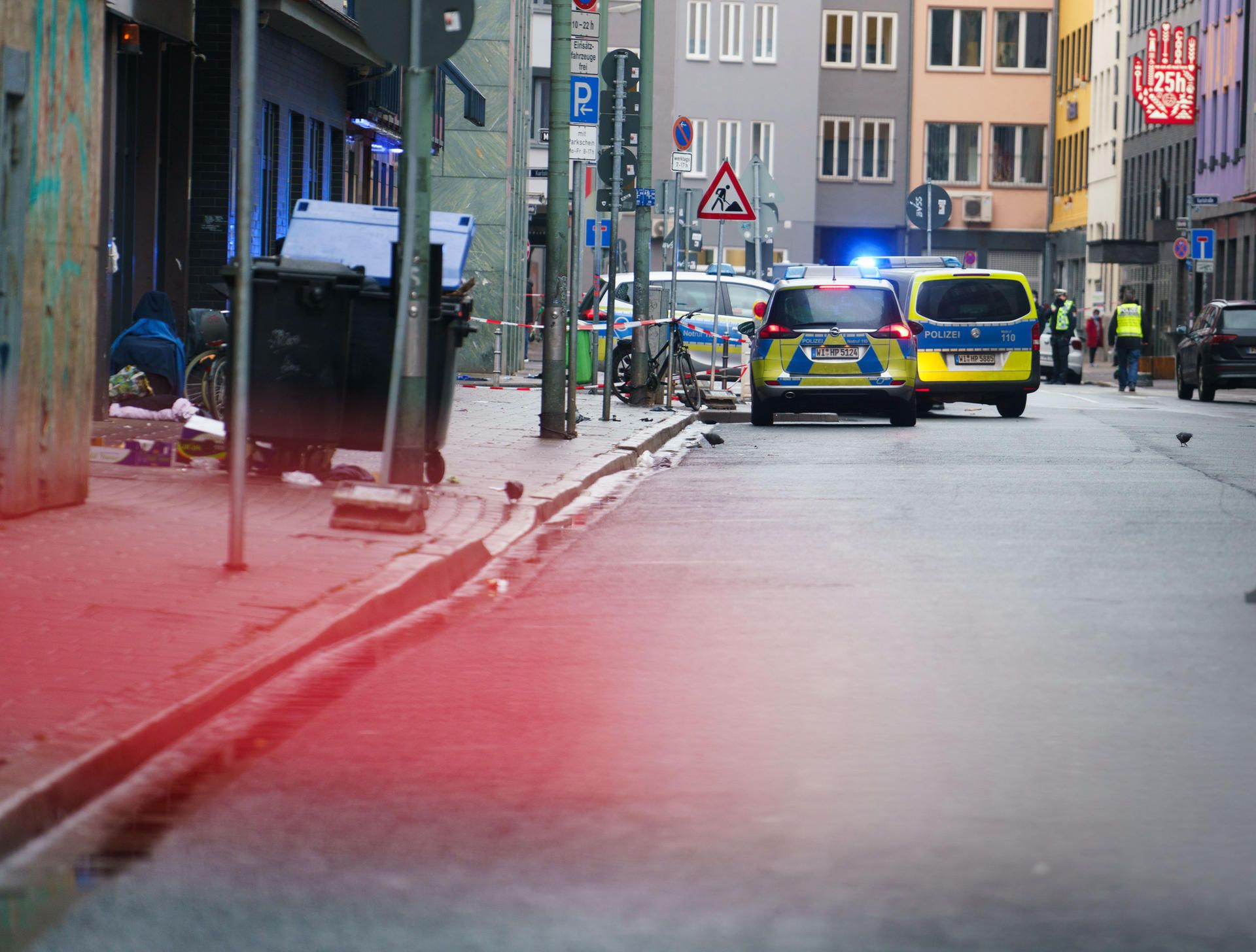 Messerattacke