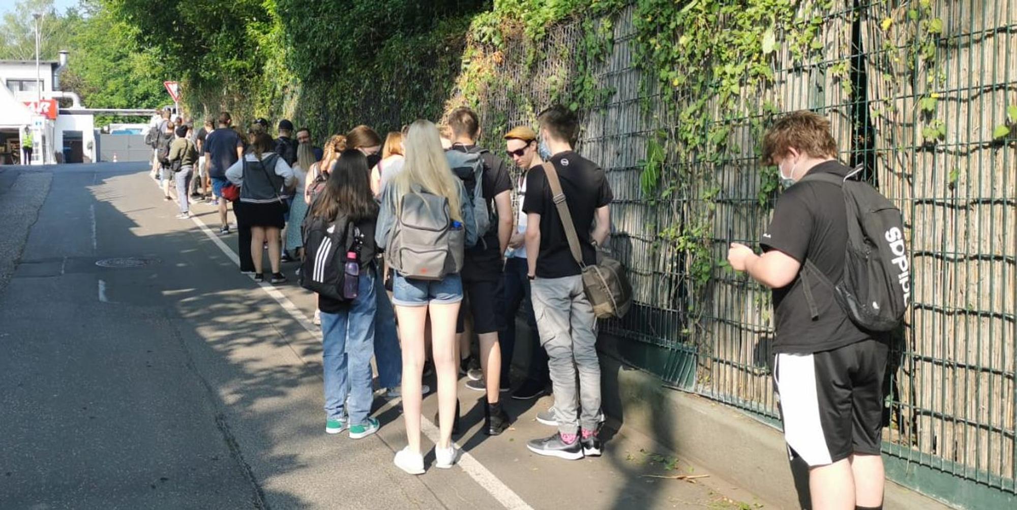 Phantasialand_Schlange