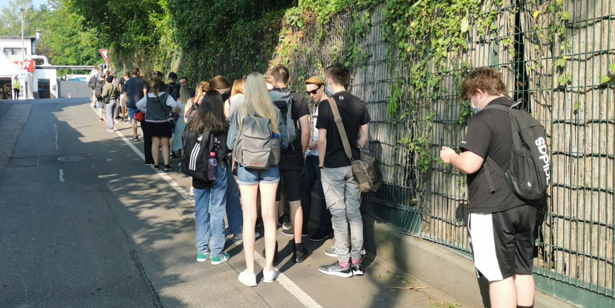 Phantasialand_Schlange