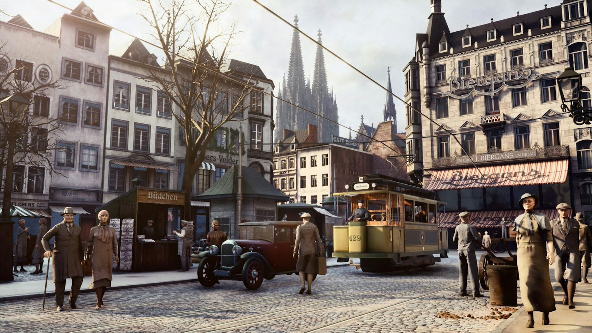 Alter Markt 1962