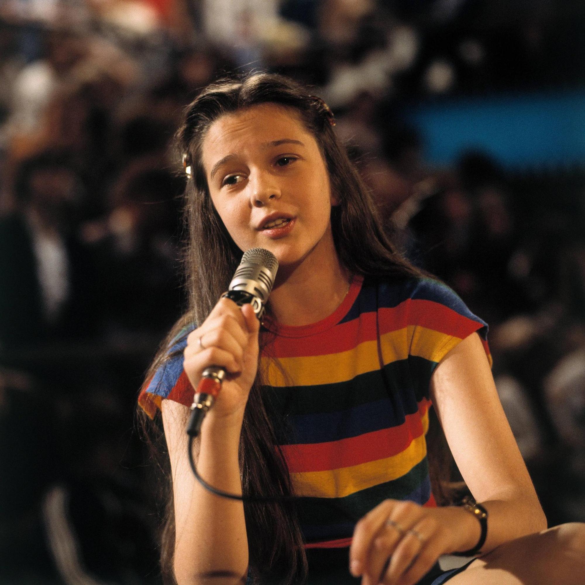 Andrea Jürgens Kinderstar