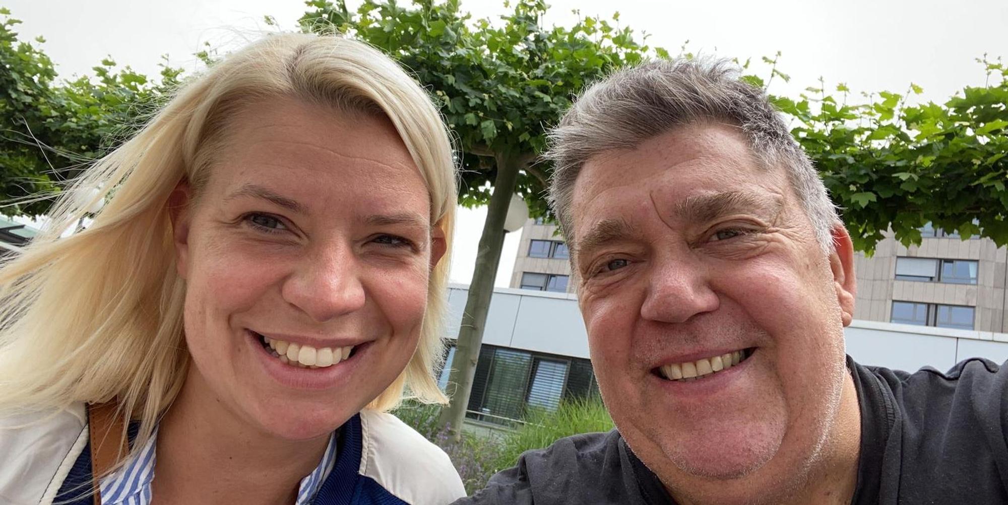 Jörg_Krusche_und_Verlobte