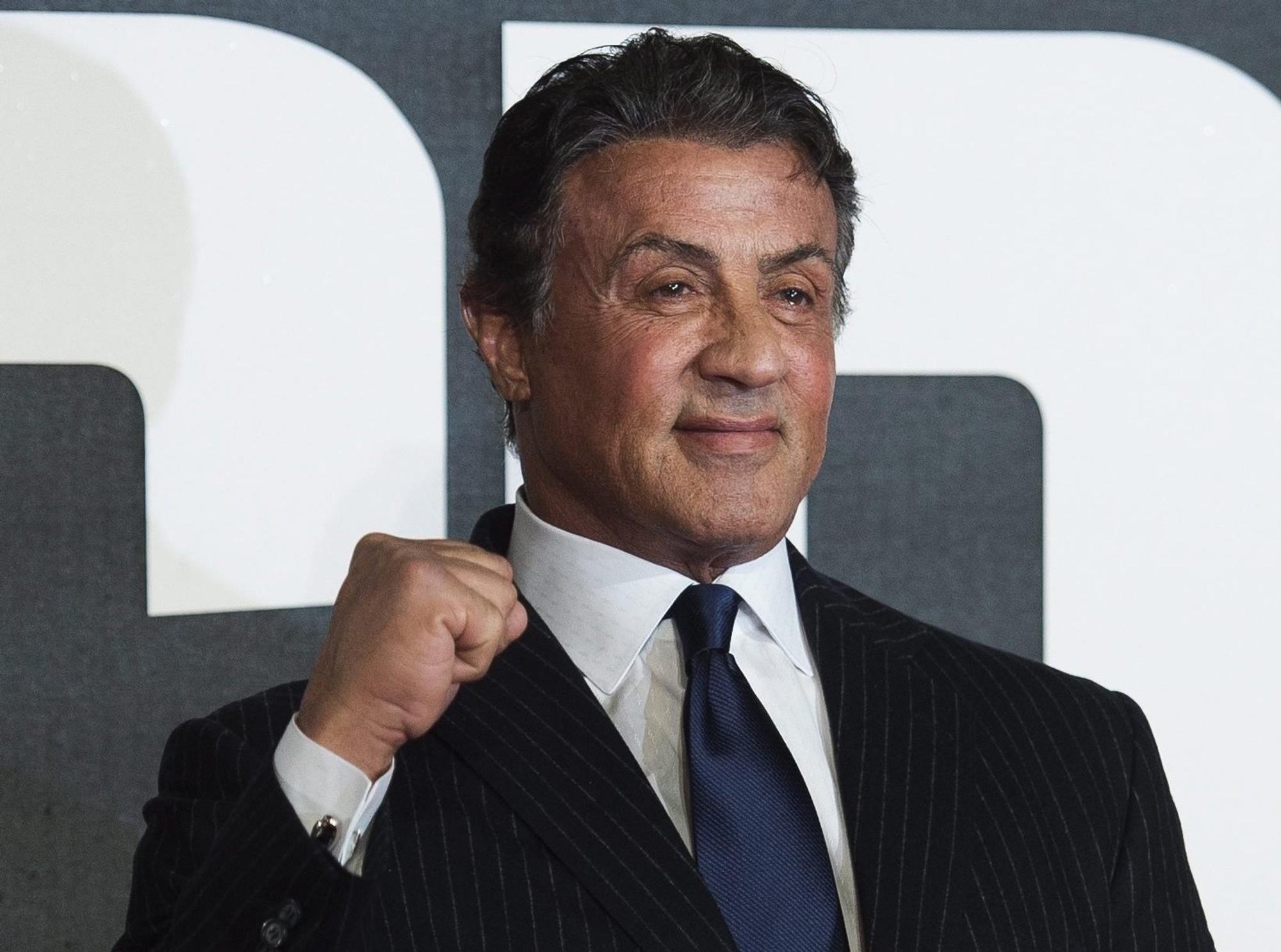 Sylvester Stallone