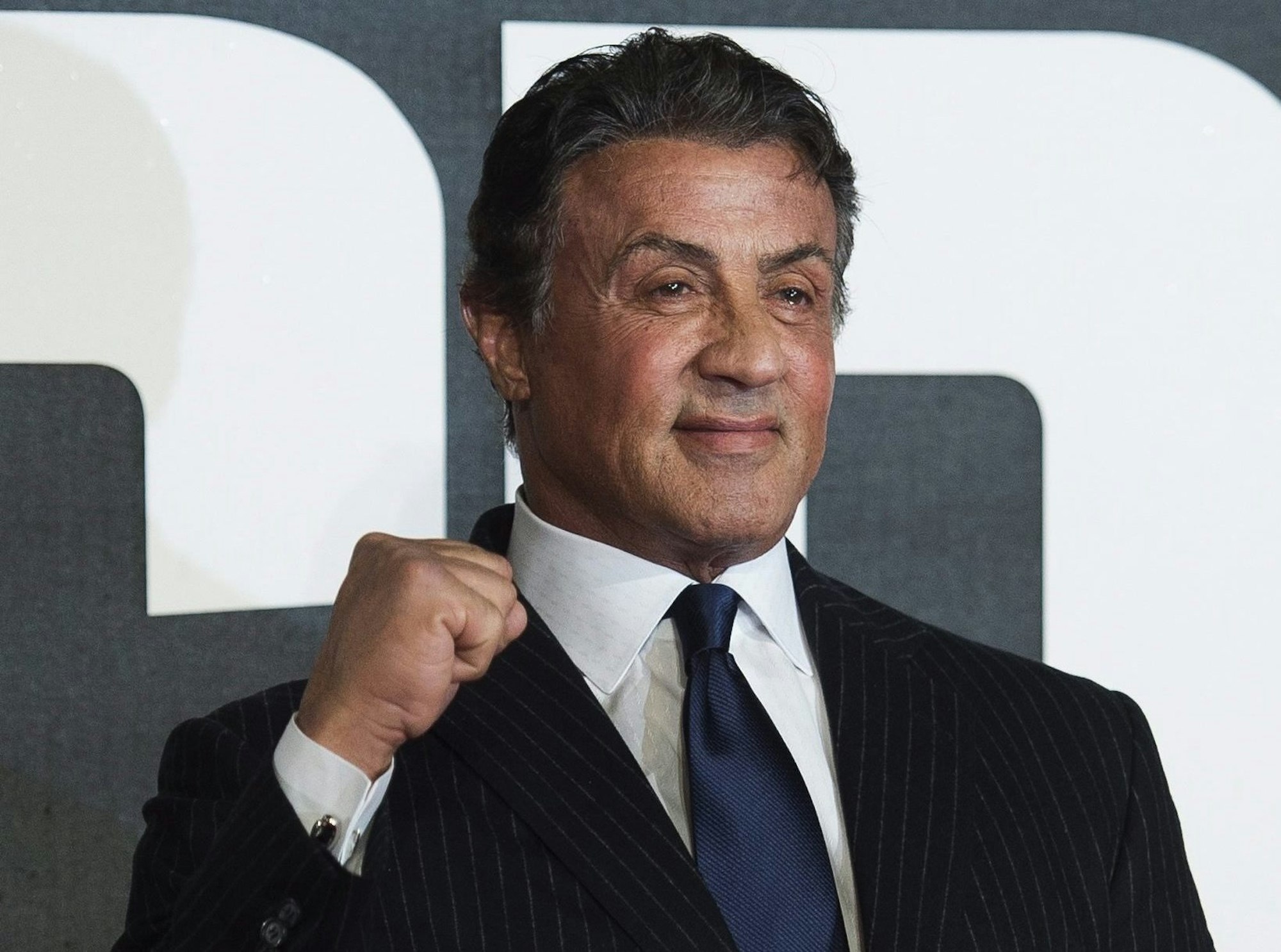 Sylvester Stallone