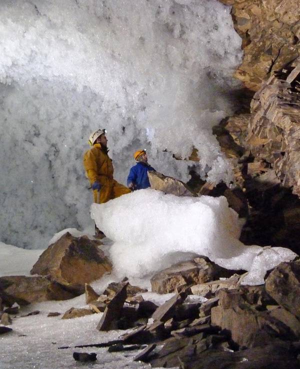 Permafrost_Sibirien_Russland