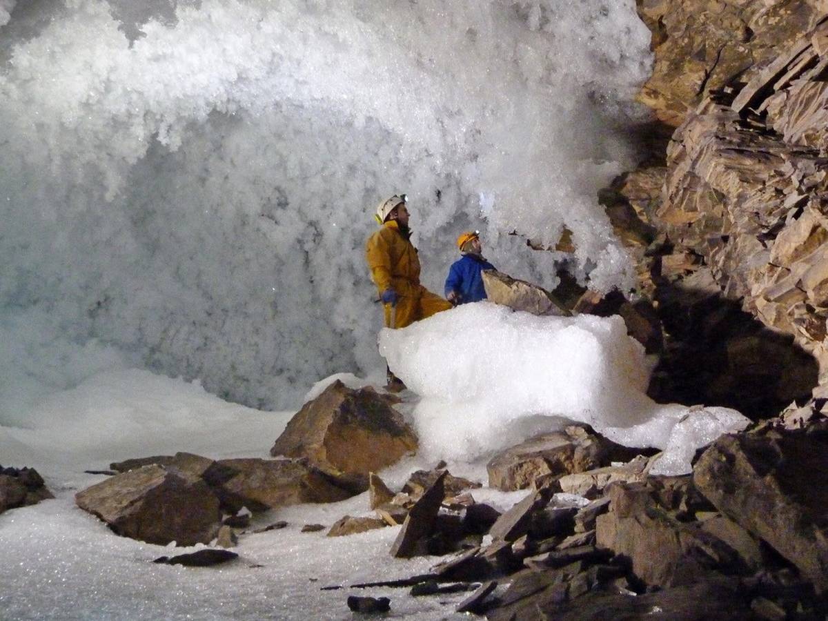 Permafrost_Sibirien_Russland