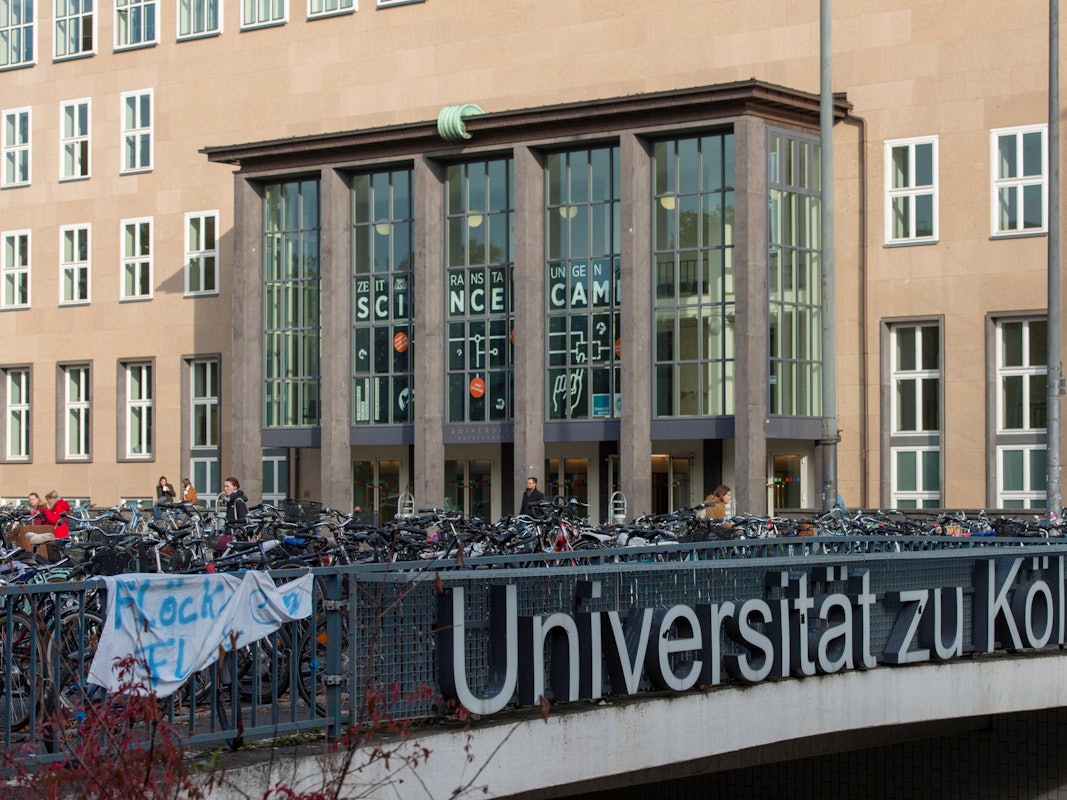 Die Kölner Uni