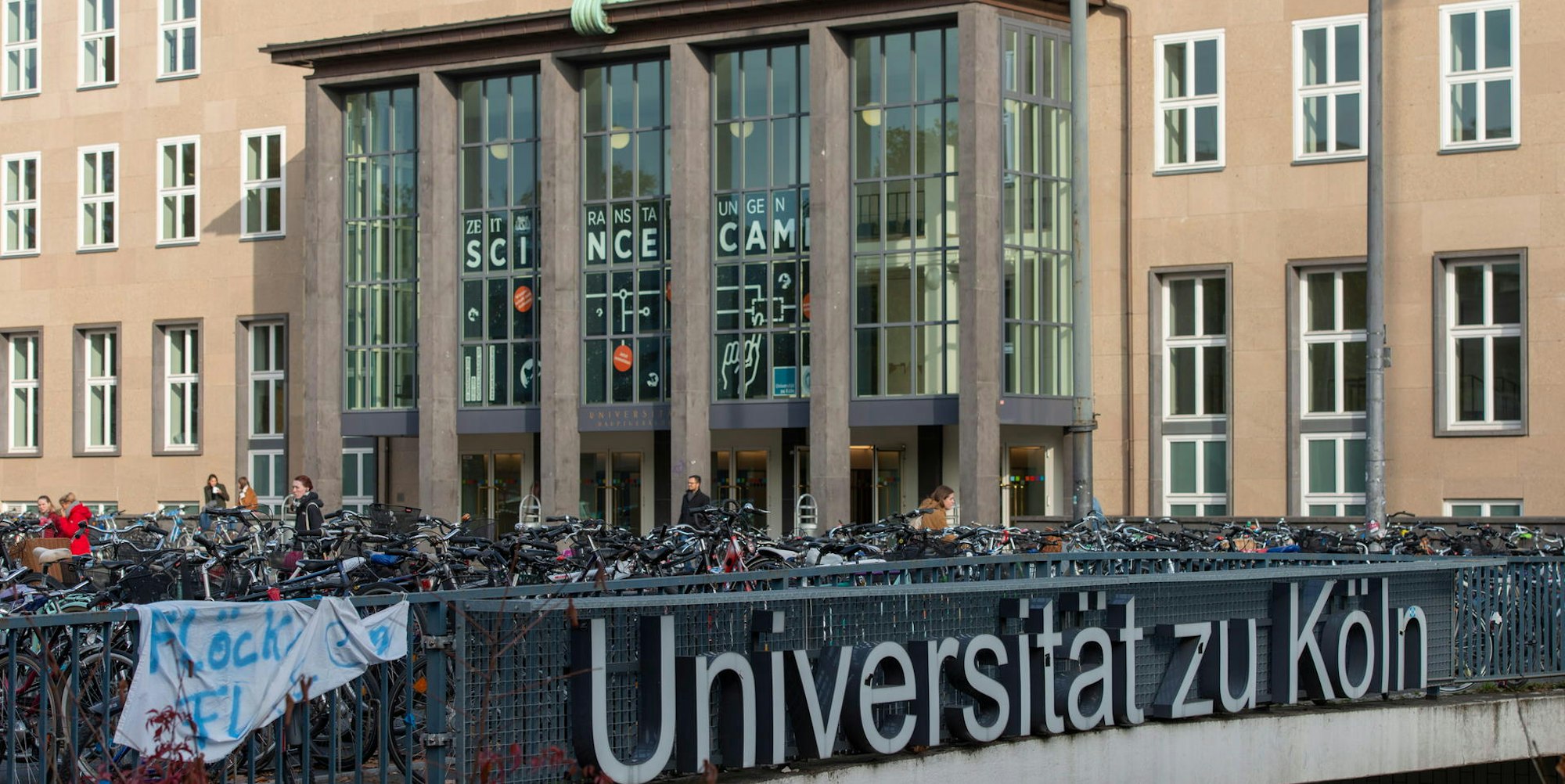 Die Kölner Uni
