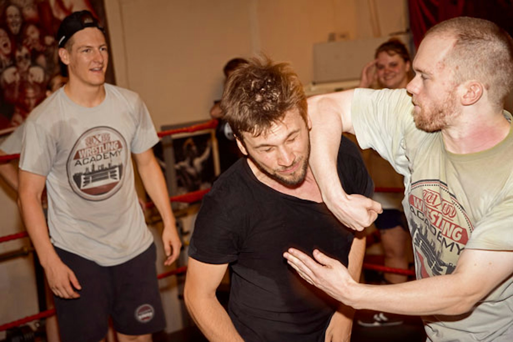 Wrestlingtraining_wXw_2