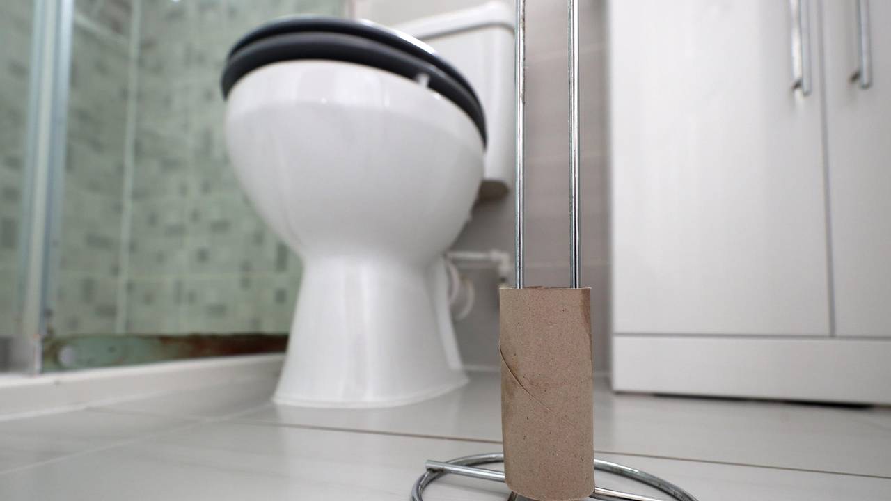 Rückruf von Klopapier: Bei dm gab es jetzt Probleme mit einem bestimmten Produkt. Unser Symbolbild wurde 2021 aufgenommen.