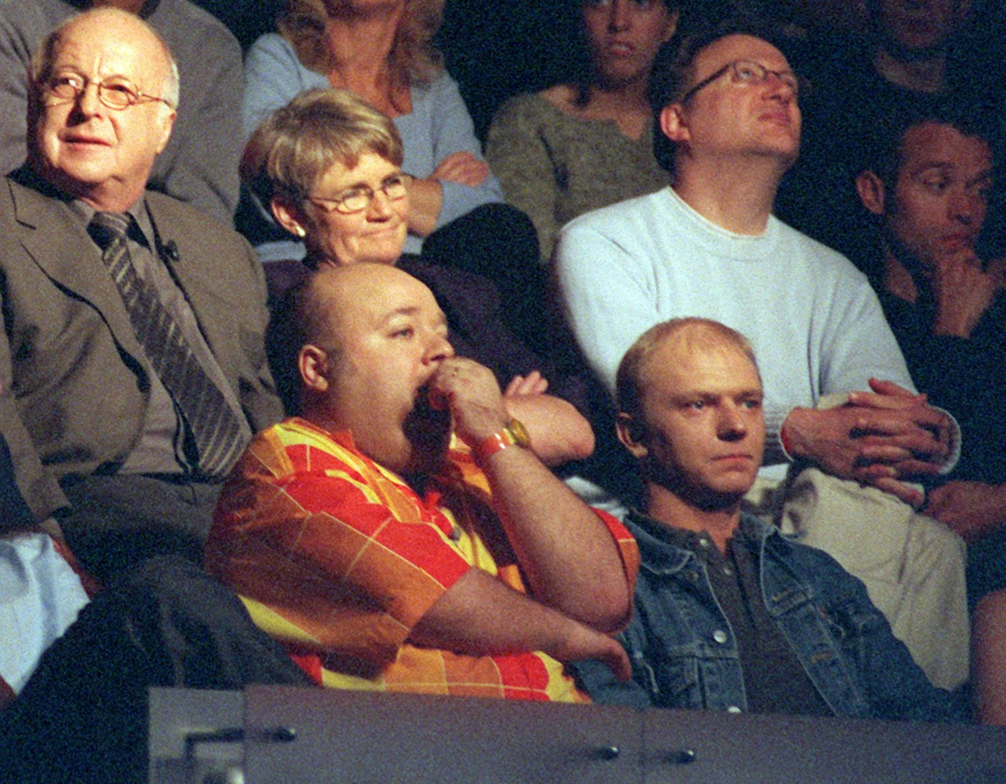 Dirk Bach und Thomas