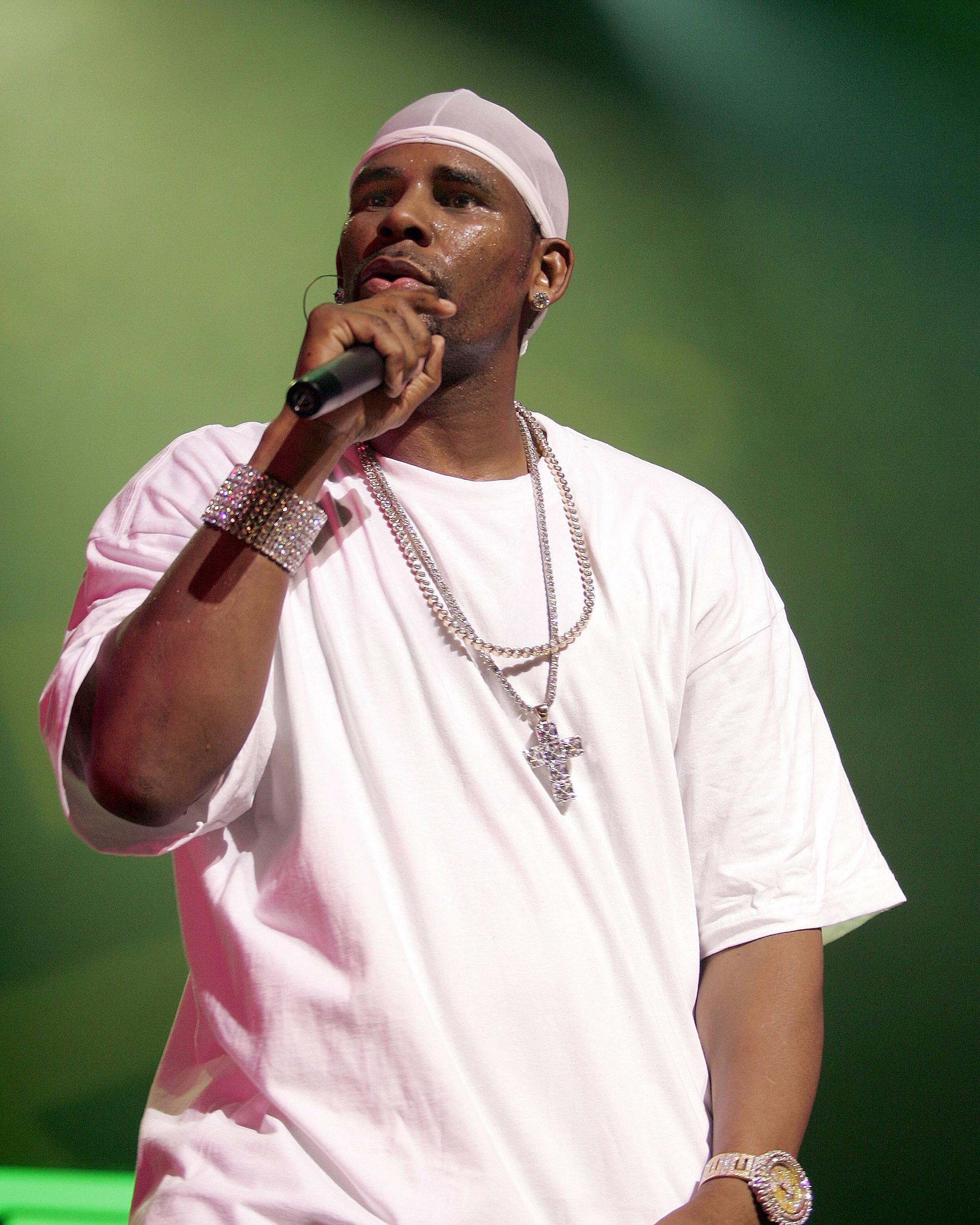 R. Kelly
