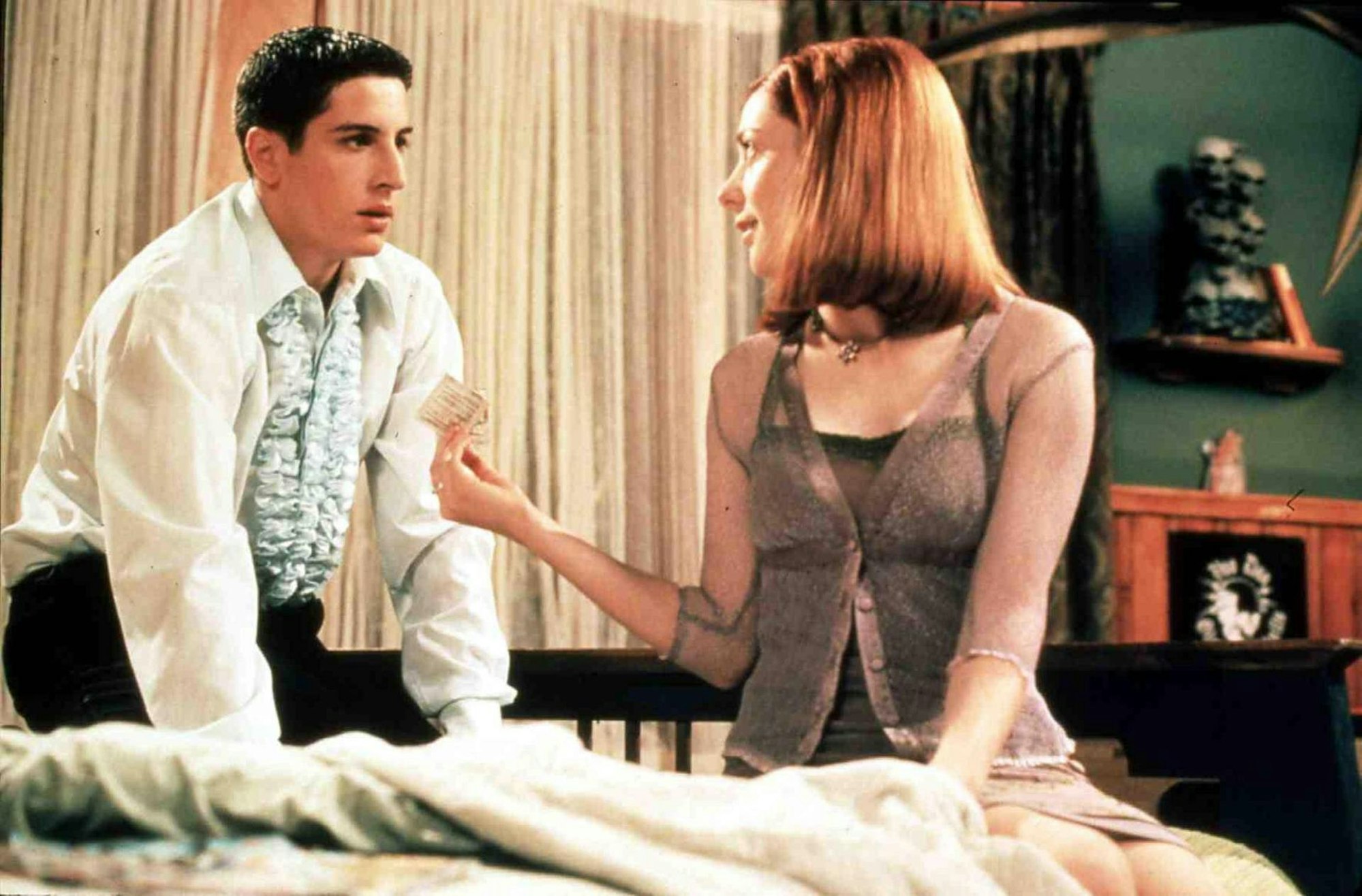 Alyson Hannigan in American Pie