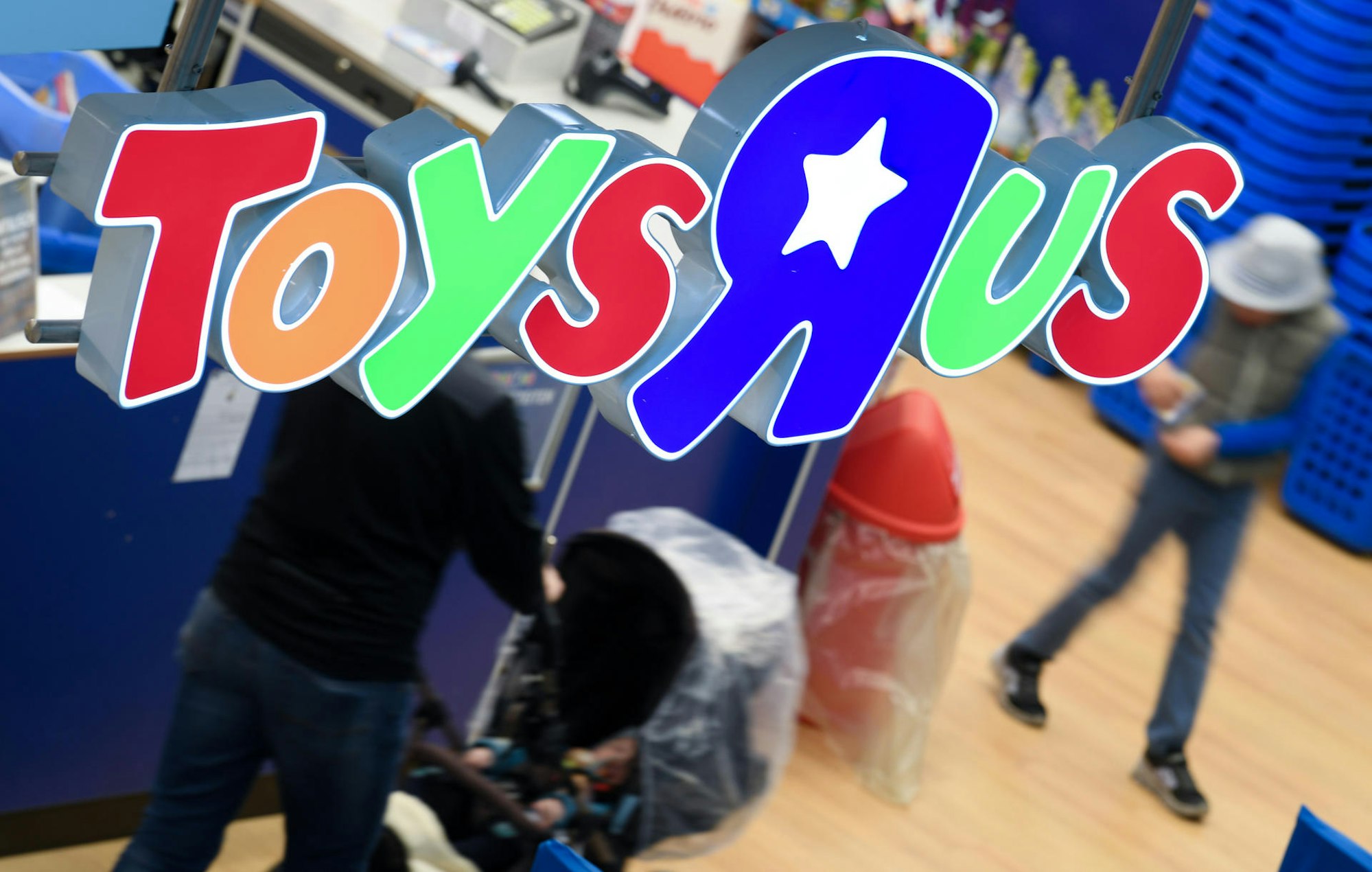 Toys R us