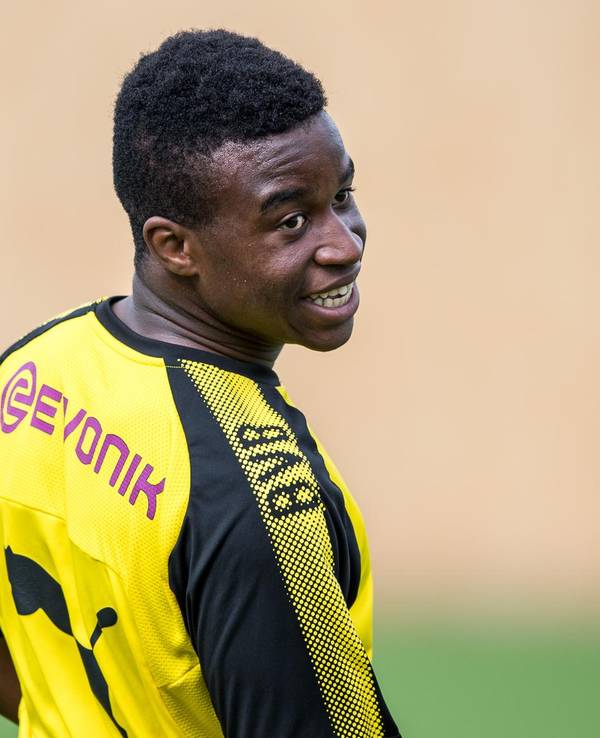 171012 Youssoufa Moukoko
