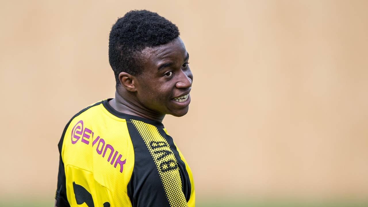 171012 Youssoufa Moukoko
