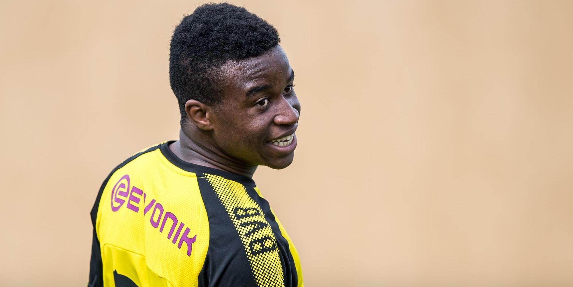 171012 Youssoufa Moukoko