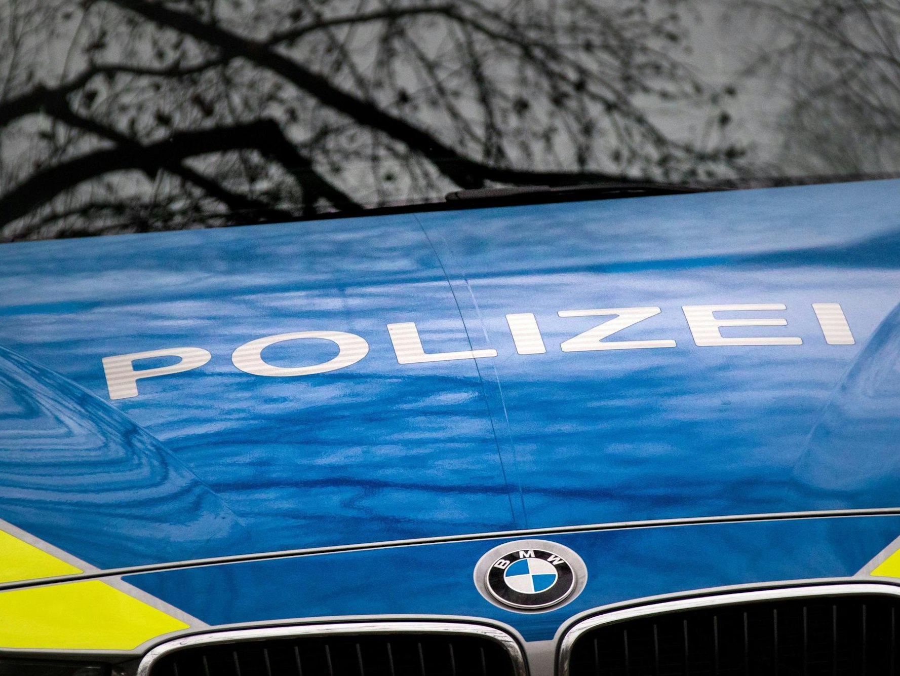 Polizei Auto