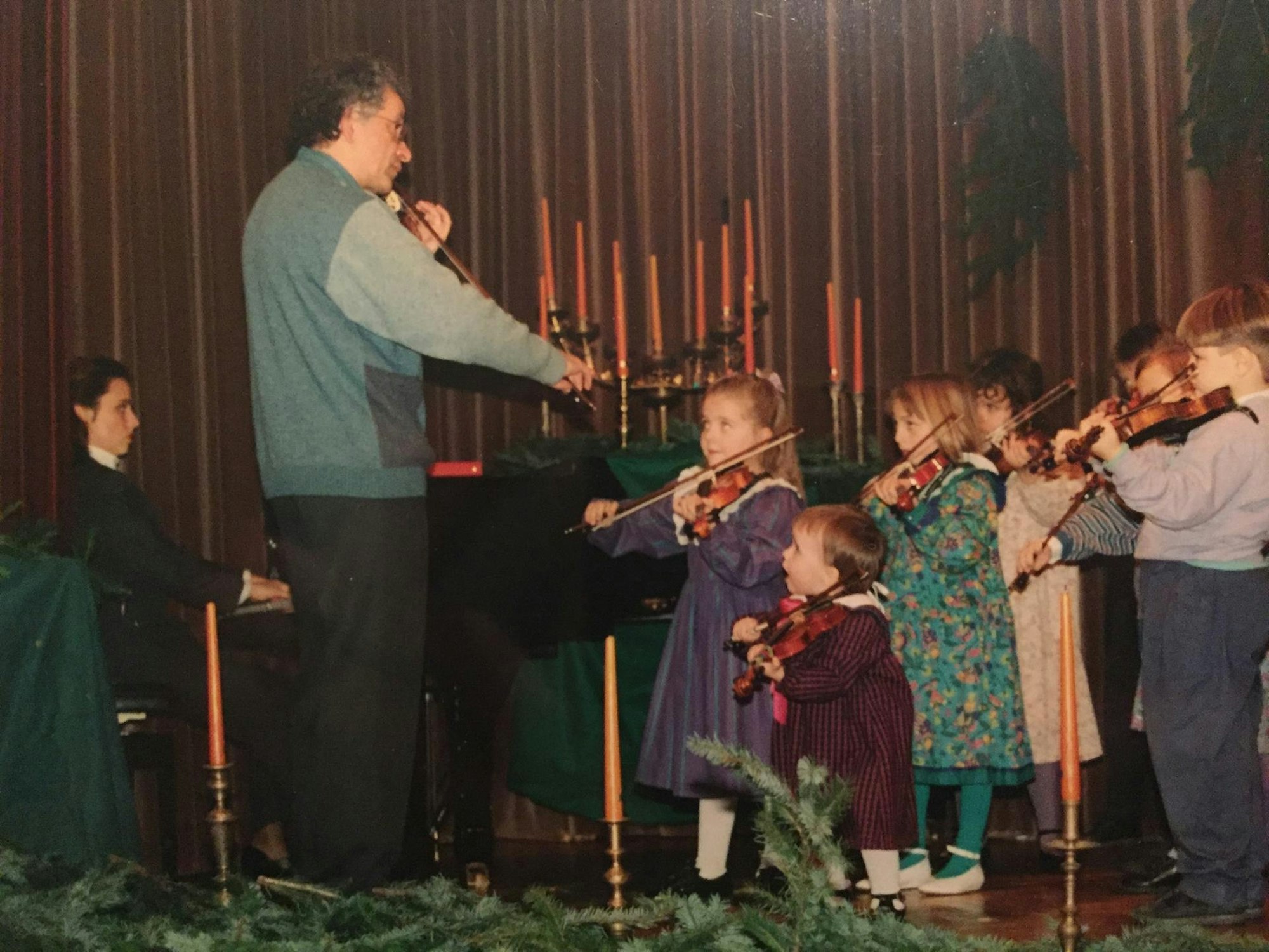 Charly_Klauser_erstes_Konzert_03122019