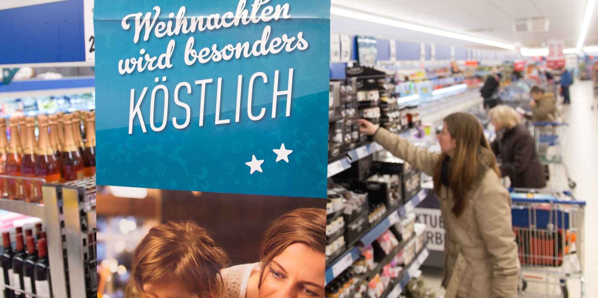 Edelmarken Lidl