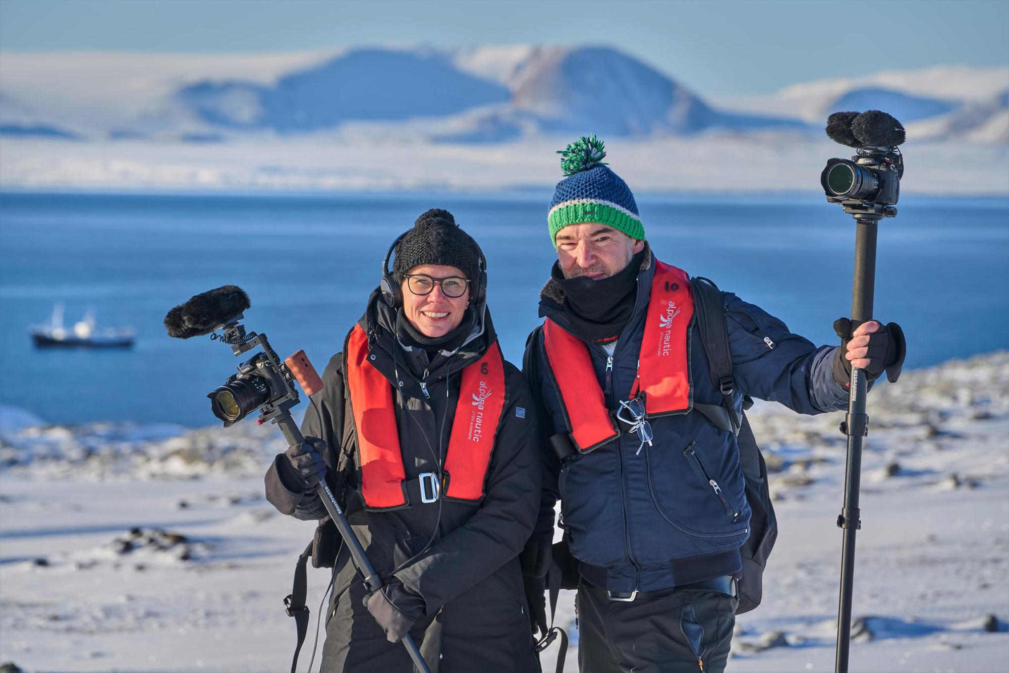 01 Spitzbergen - Sil_r Arktis 300dpi
