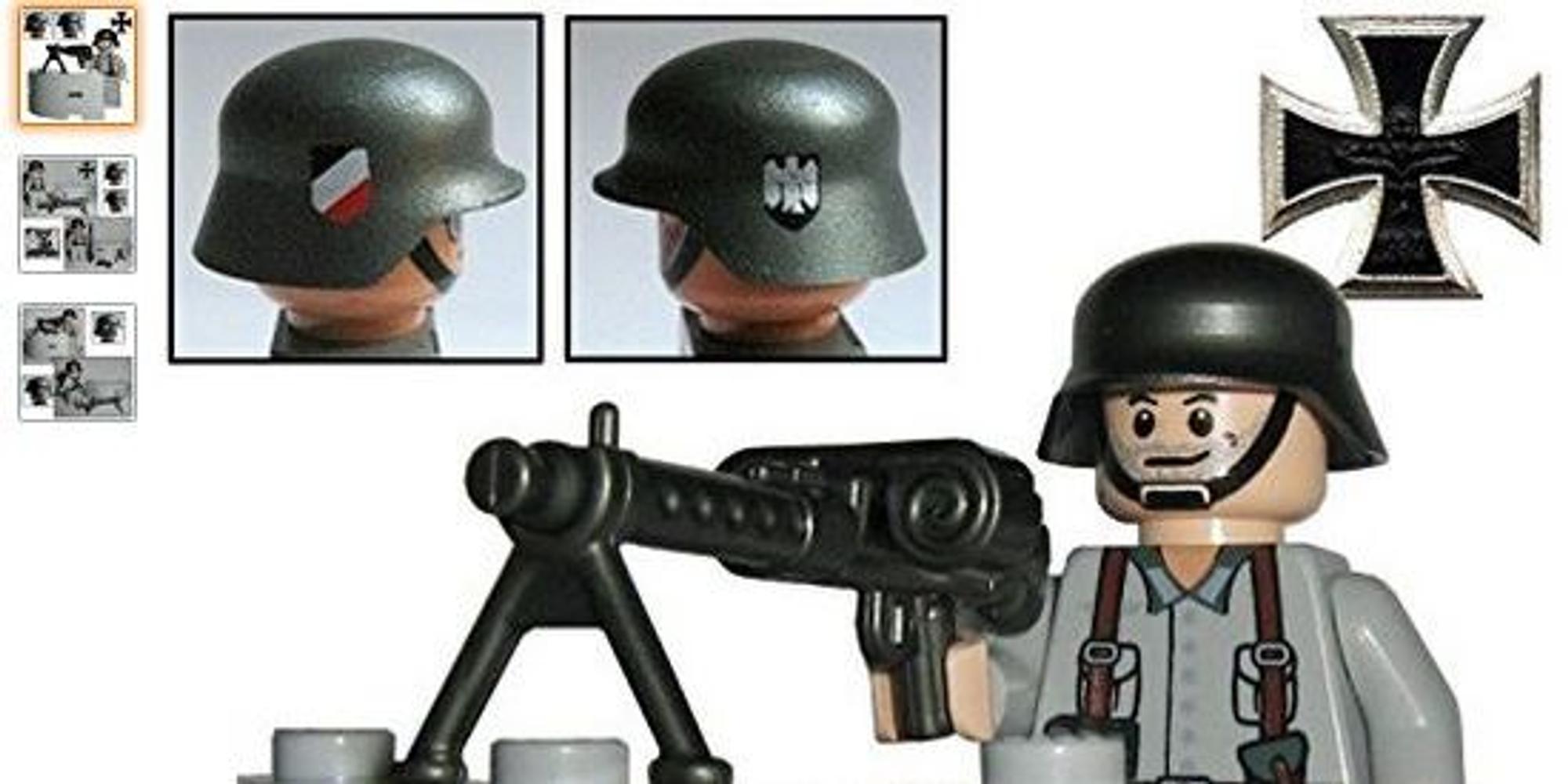 Nazi-Lego auf Amazon