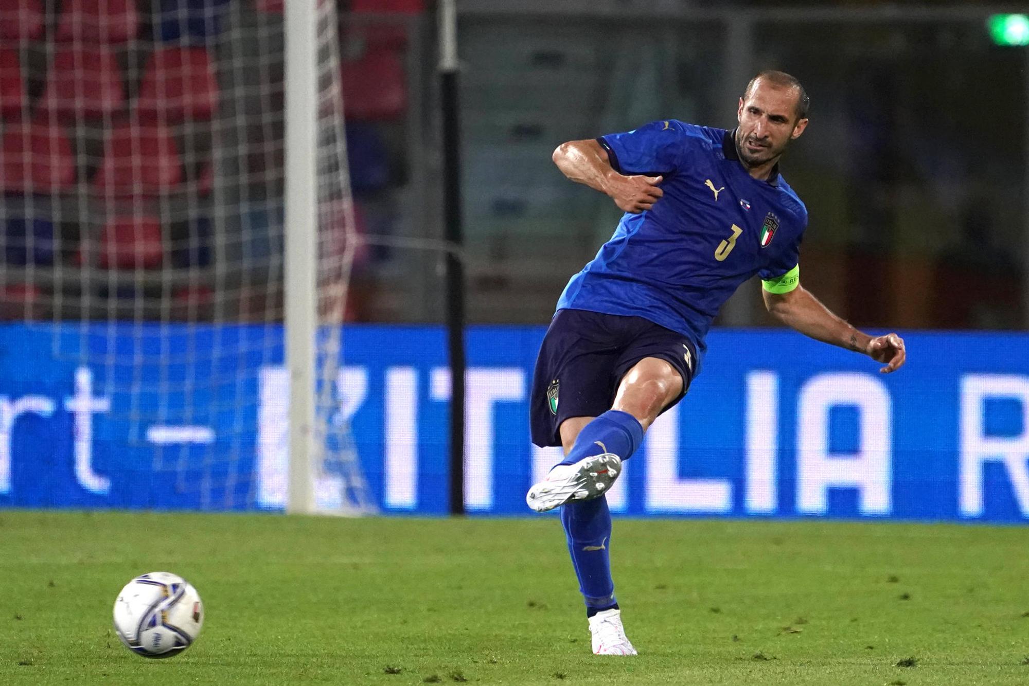 Chiellini EM 2021