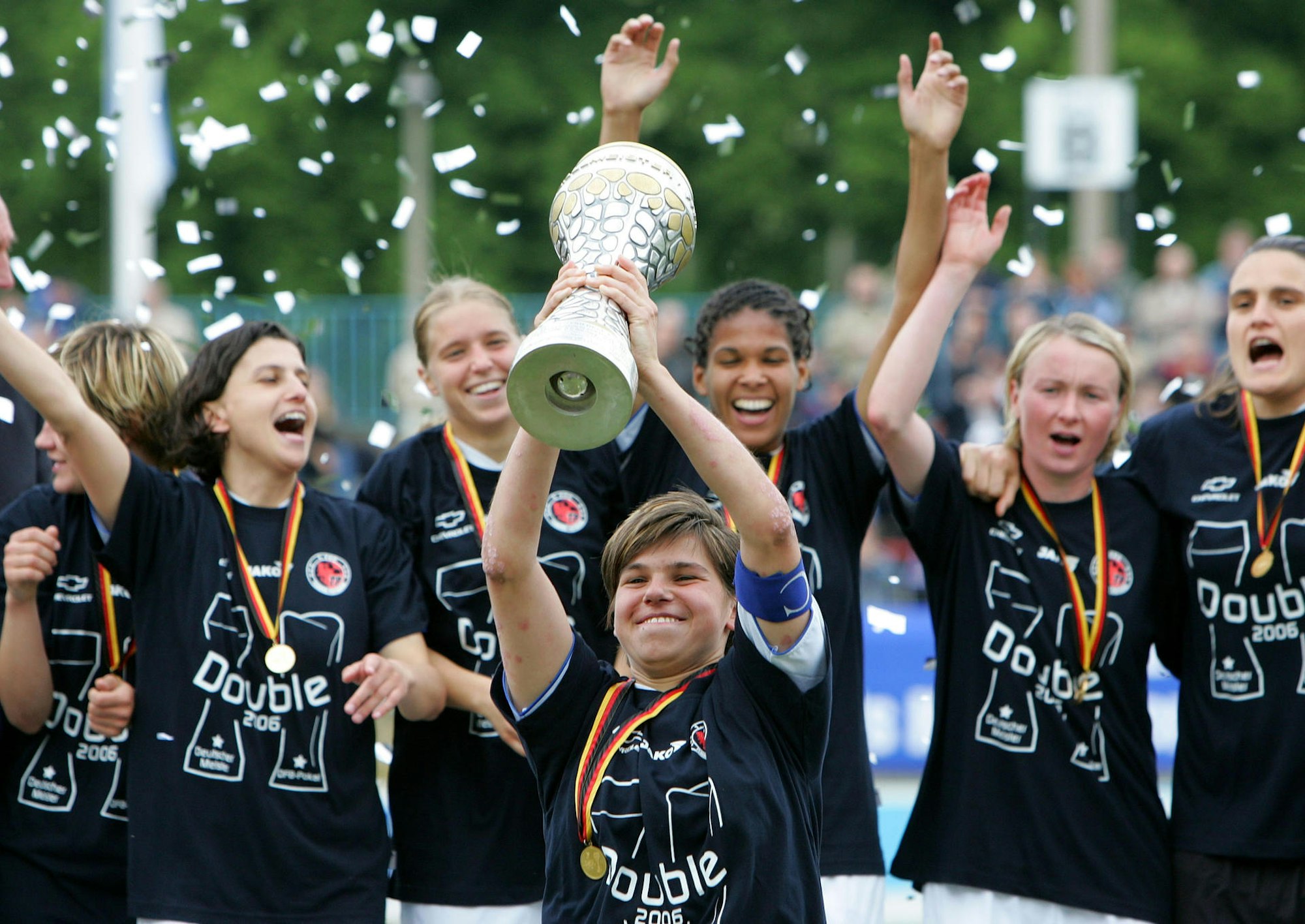 Hingst Potsdam Meister