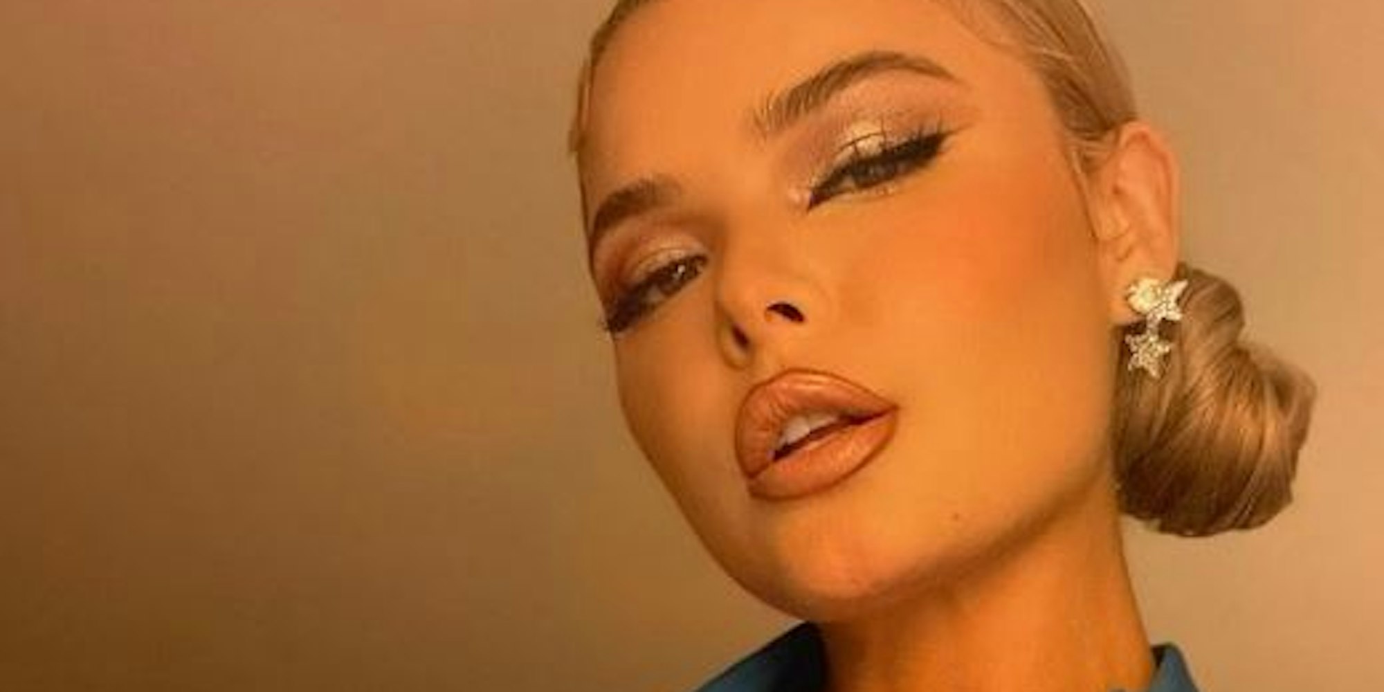 Floyd Mayweathers Freundin Anna Monroe zeigt sich gerne knapp bekleidet auf Instagram