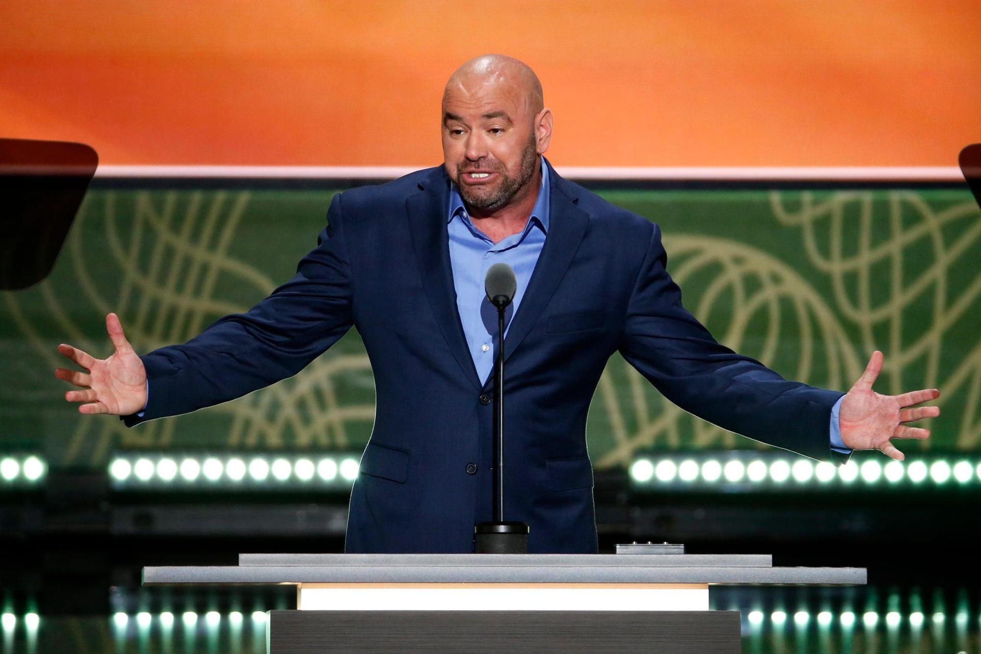 Dana White