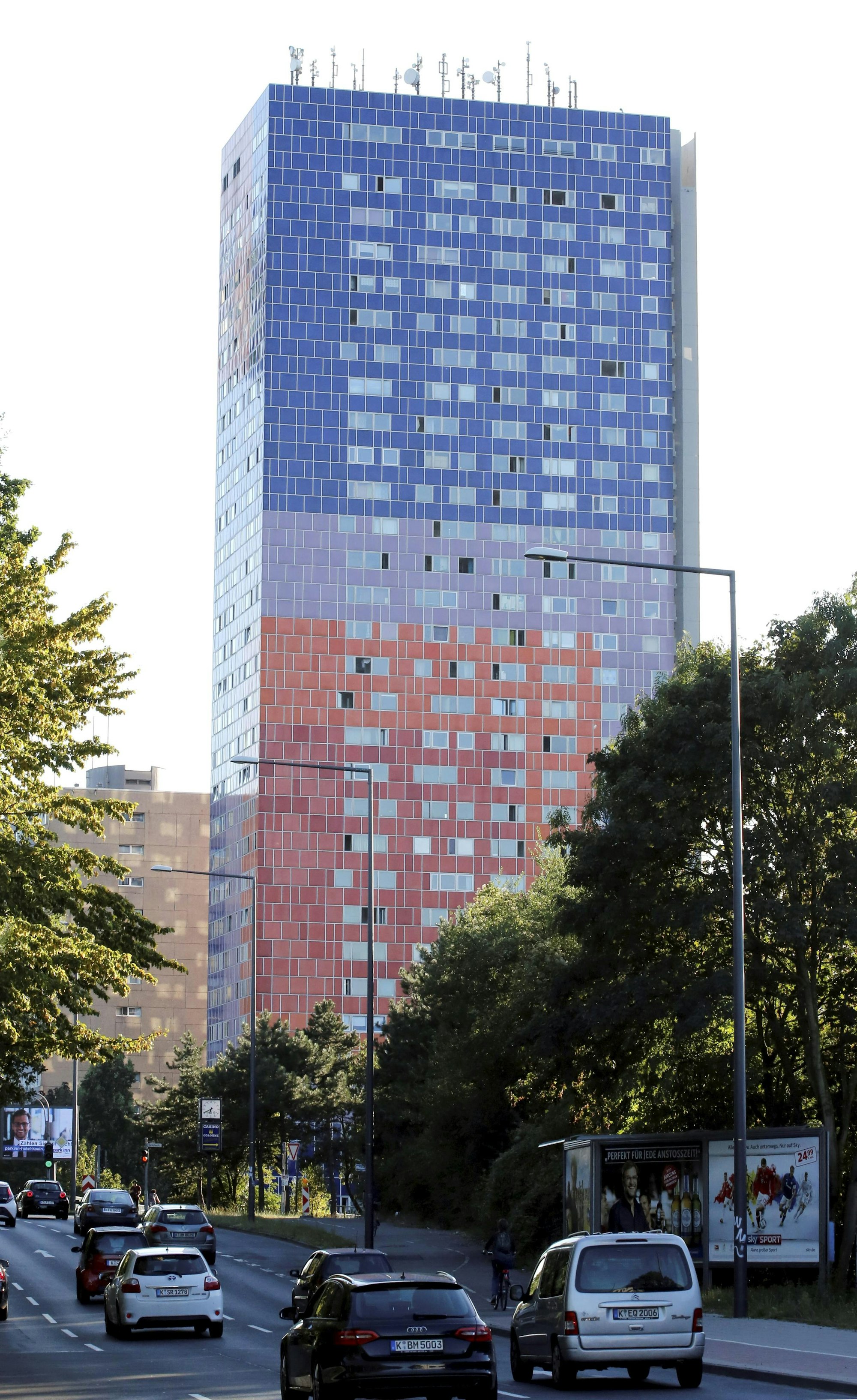 Herkules Hochhaus