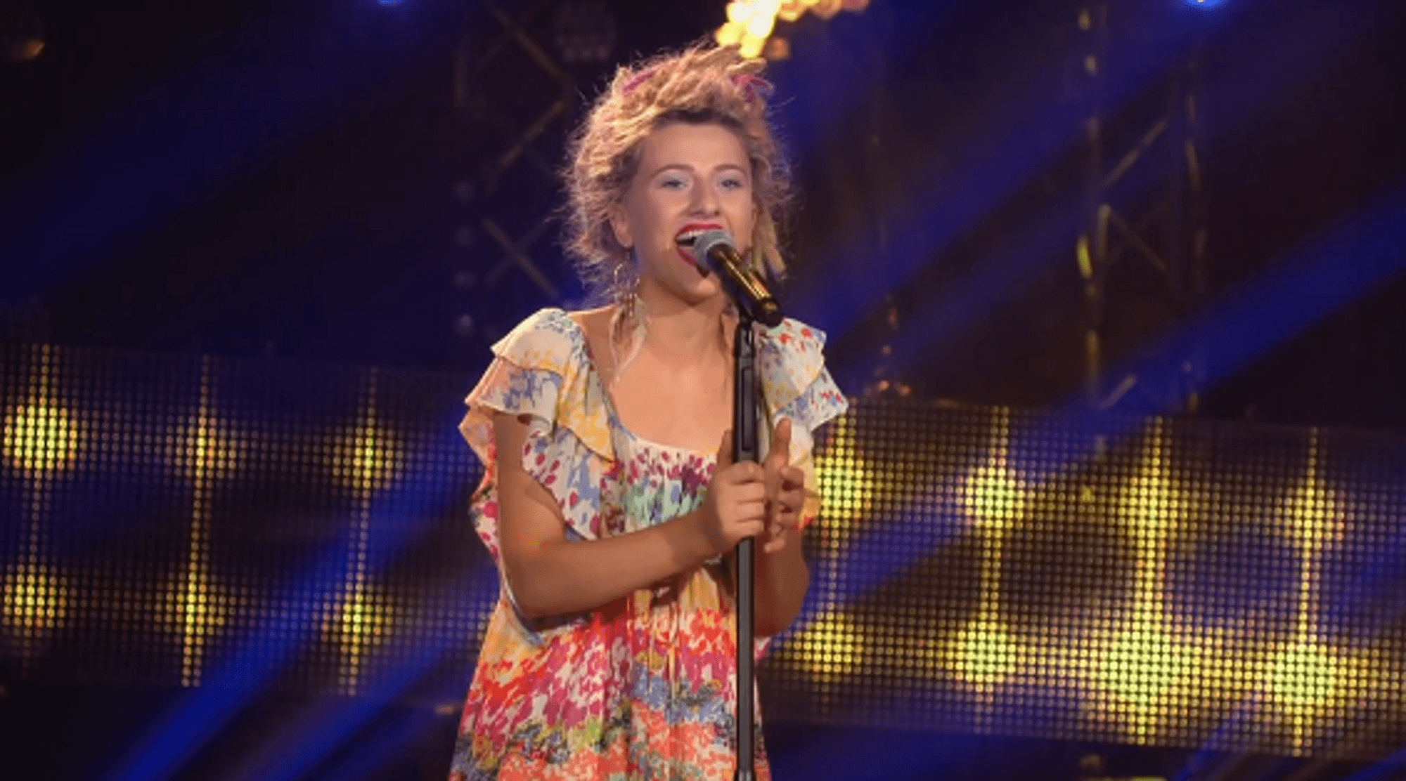 Voice Natia Todua.