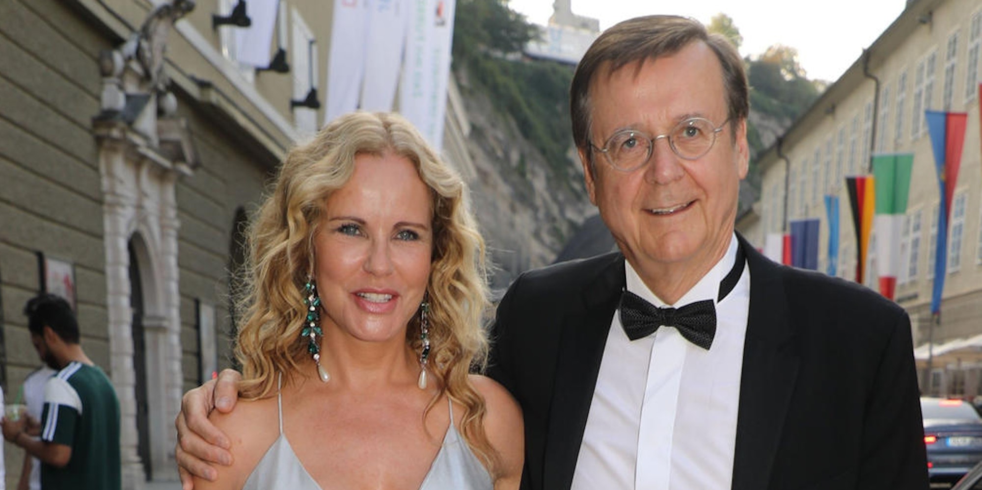 Katja Burkhard hat Ärger bei Punkt 12