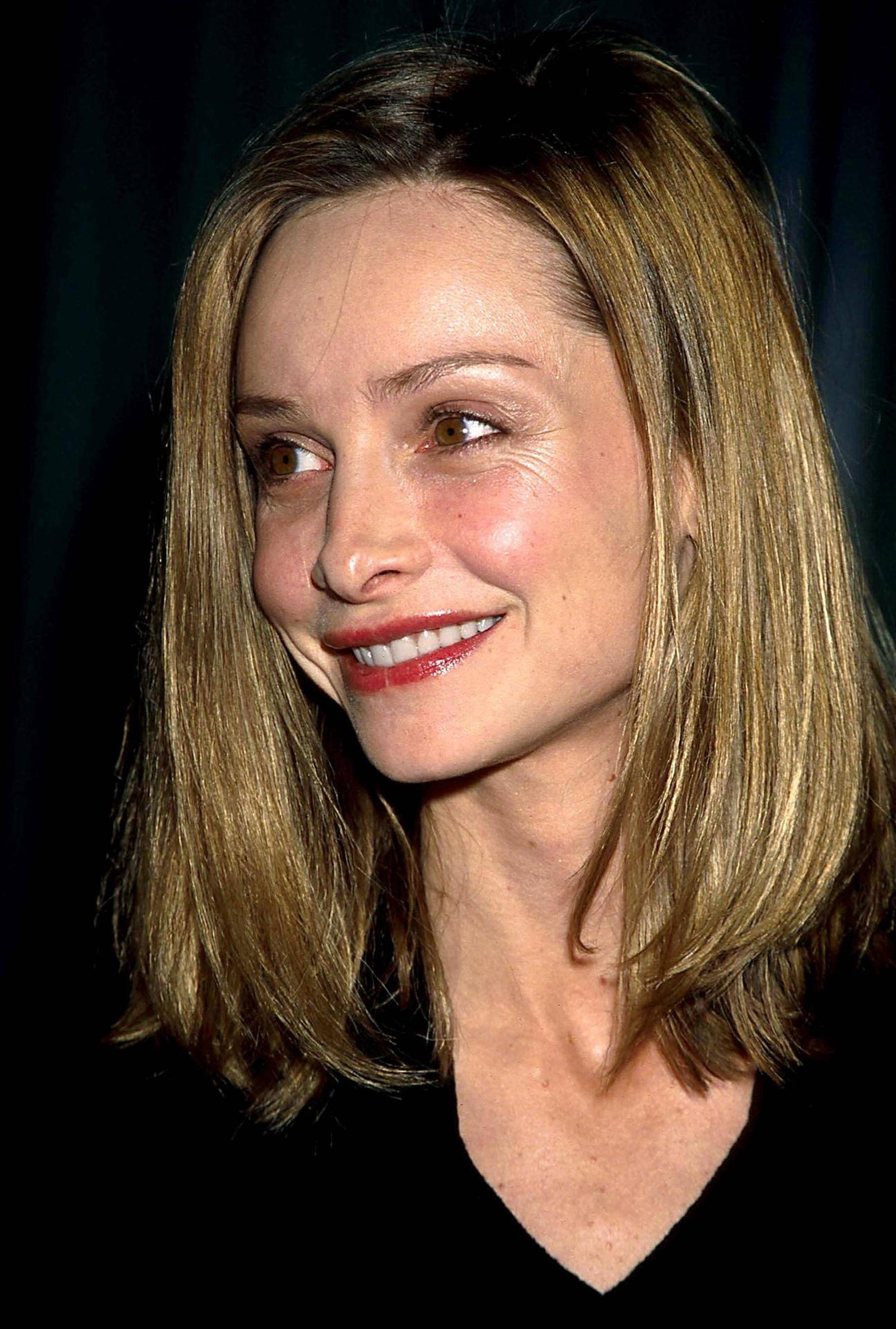 Calista Flockhart ally mcbeal