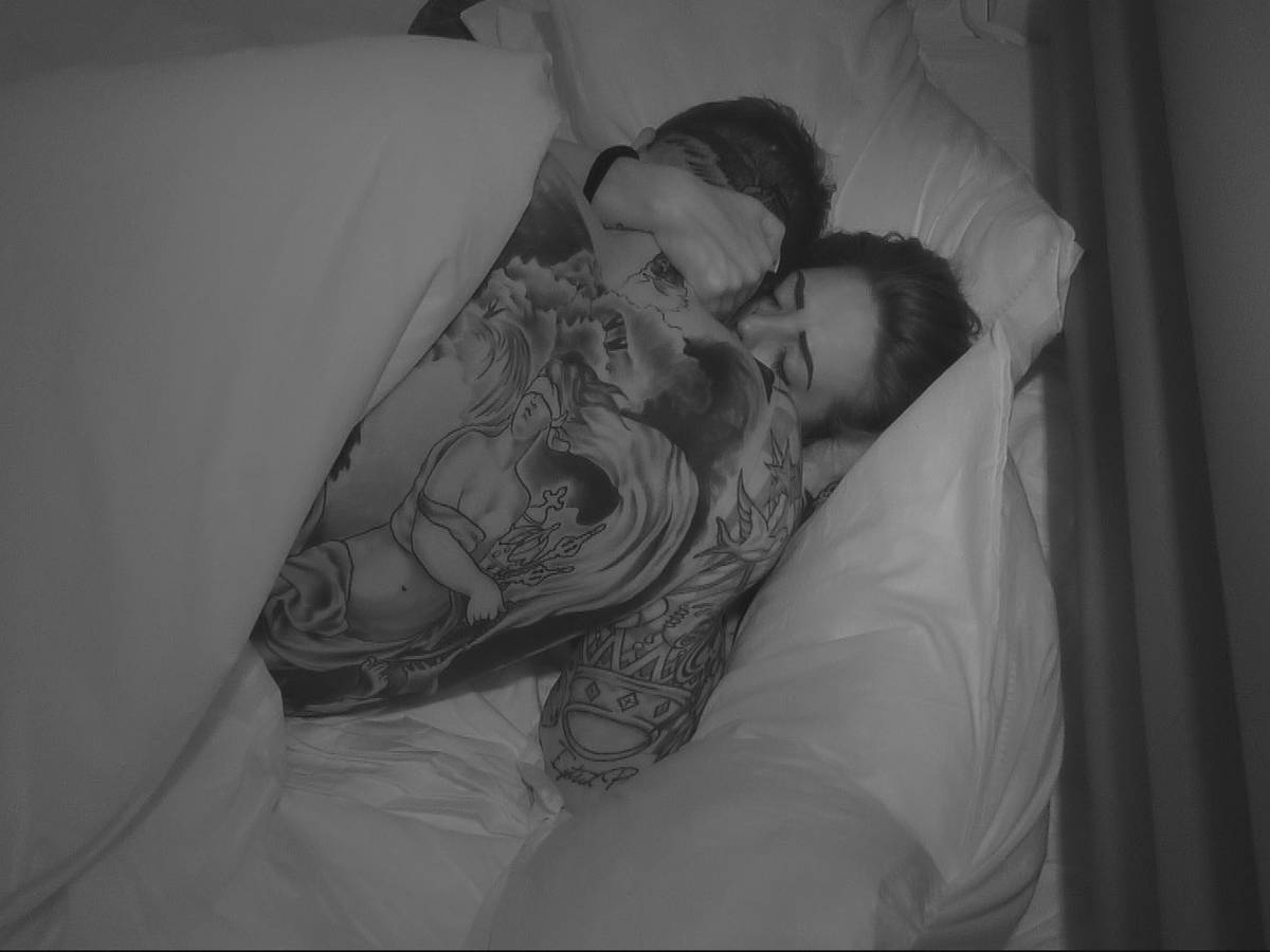 Love Island Elena und Jan
