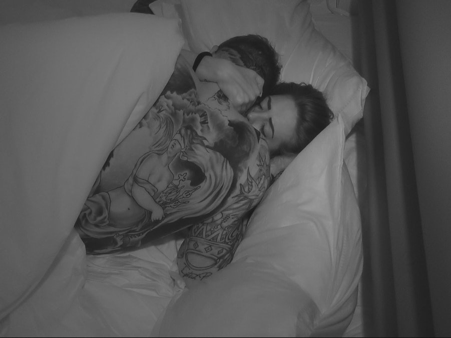 Love Island Elena und Jan