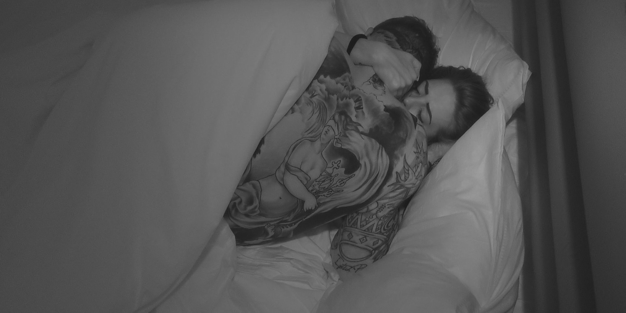 Love Island Elena und Jan