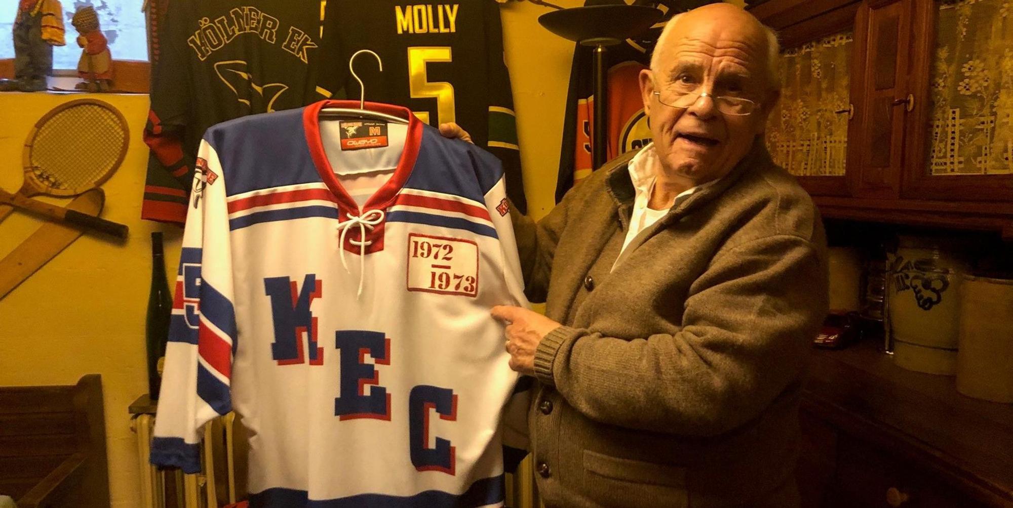 KEC Trikot Berger