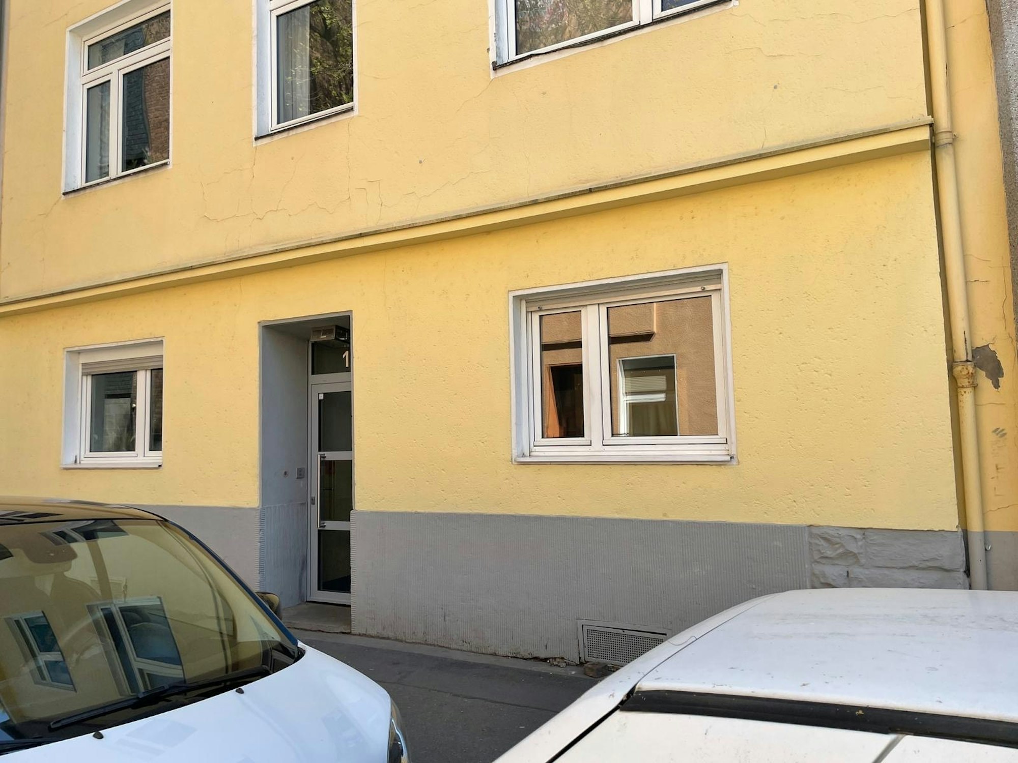 Wohnung toter Ex-Prinz