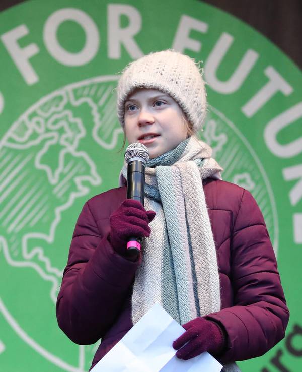 Greta Thunberg